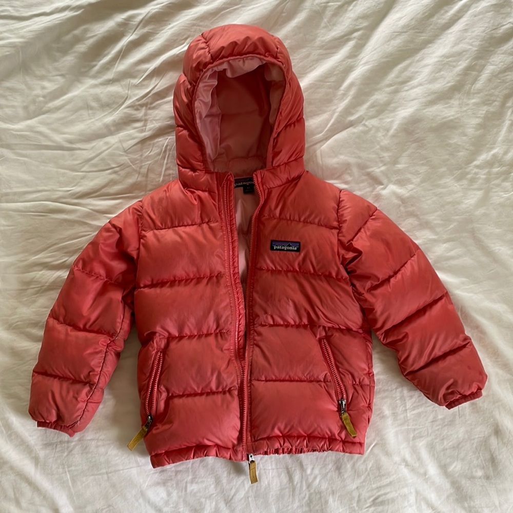 Patagonia Hi-loft Down Sweater Hoody